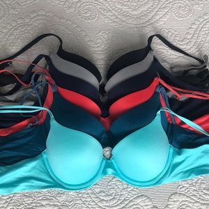 Aerie Sunnie Push-up Bra Bundle